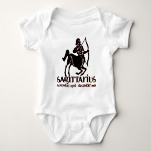Body Astrologie Sagittaire Zodiac d2b Baby