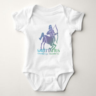 Body Astrologie Sagittaire Zodiac d6 Baby