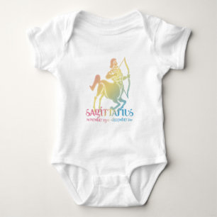 Body Astrologie Sagittaire Zodiac d7 Baby