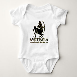 Body Astrologie Sagittaire Zodiac d7b Bébé