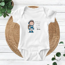 Astronaut T-Shirt, Space Astronomy Stars Gift Idea