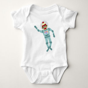 Body Astronaute du singe de Sock