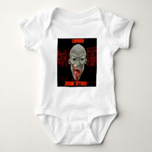 Body Attaque de Ghoulish Zombie