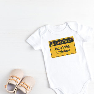 Body Attention : Baby with Opinions
