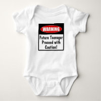 Attention! Future Adolescent, Faites preuve de pru