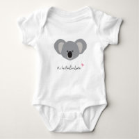#AustraliaLove Koala illustration pour la charité
