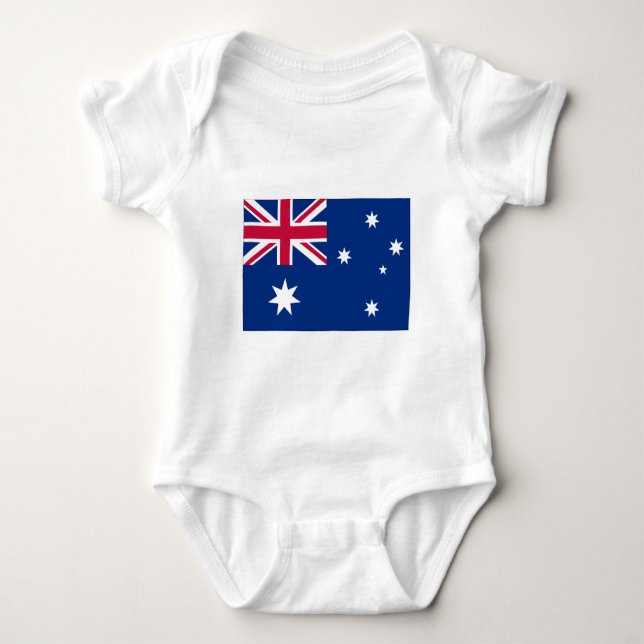 Body Australie (Devant)