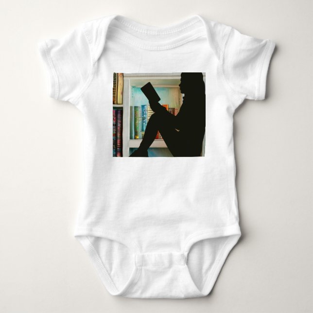 Body Auteur de livres (Devant)