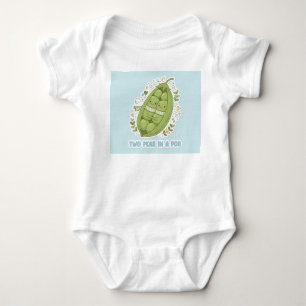 Body Autocollant Kawaii de couple mignon “Deux petits p
