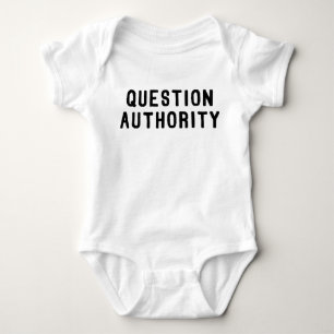 Body Autorité de question