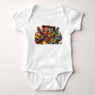 Body Aventure de la boîte à jouets – Collection de joue