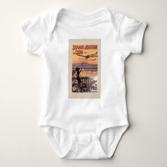 Body Aviation vintage (Devant)