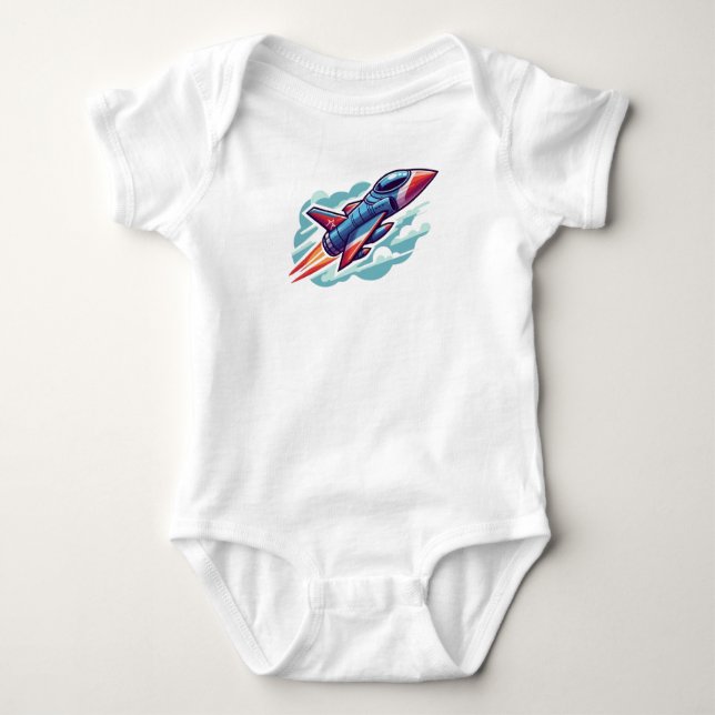 Body avion/avion de chasse (Devant)
