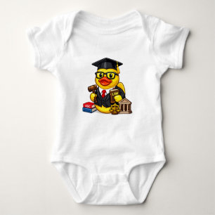 Body Avocat Canard en Caoutchouc