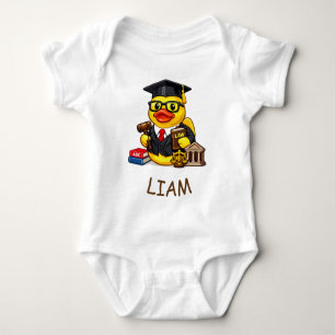 Body Avocat Canard en Caoutchouc