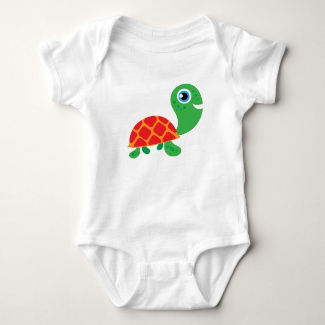 Body Awesome Turtle (Devant)
