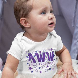Body AWW - Oui, je lis dans les esprits avec un T-Shirt