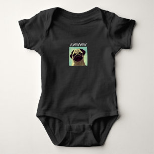 Body Awww Cutest Carlin jamais mignon chiot adorable de