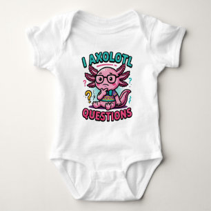 Body Axolotl nerd mignon Je Axolotl Questions Points d'