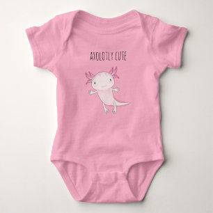 Body Axolotl rose mou