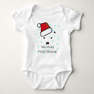 Body "Ayez une béatitude Joyeux Noël"