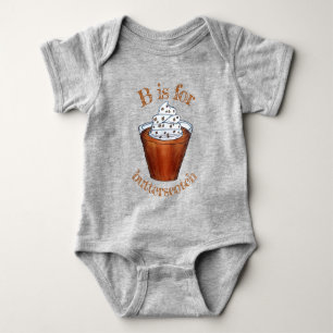 Body B est pour Butterscotch Pudding Sud Dessert