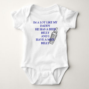 Body babbb, IM BEAUCOUP COMME MON PAPA IL A UN BEL de