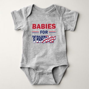 Body Babies pour Trump -