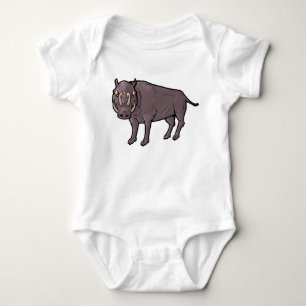 Body Babirusa de Buru