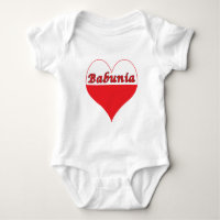 Babunia Coeur polonais