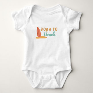 Body Baby Beach Shirt