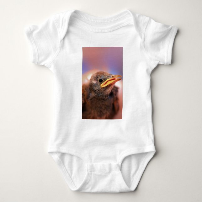 Body Baby Bird (Devant)