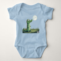 Baby-body croc - modèle BC-2301