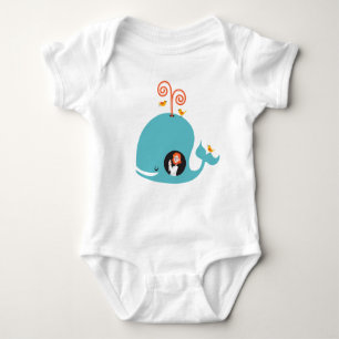 Body Baby Bodysuit Bible Story Jonah And The Whale