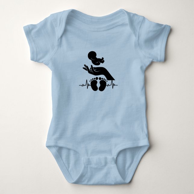 Body Baby Bodysuit ECC,MAMELUCO BEBE (Devant)