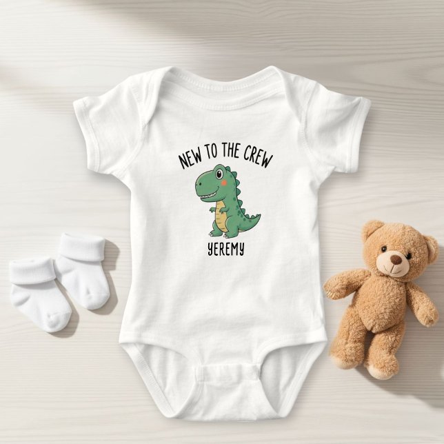 Body Baby bodysuit - Personalized 6 Month Bodysuit (Créateur téléchargé)