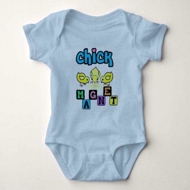 Body Baby Boy Creeper (Devant)