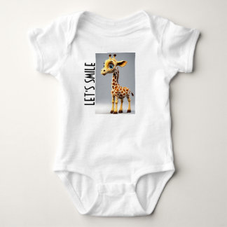 Body Baby Boys & Baby Girls T-shirt Décontracté Bodysui