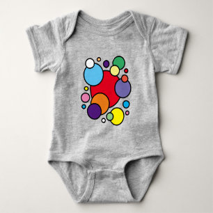 Body Baby Bubbles Onsie T-Shirt