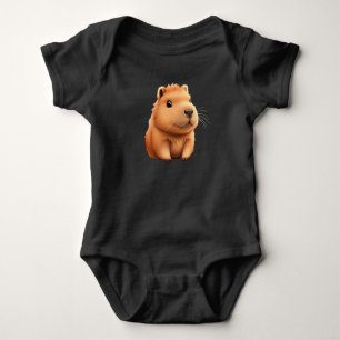 Body Baby Capybara