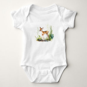 Body Baby Deer mignonne Baby shower Cadeau