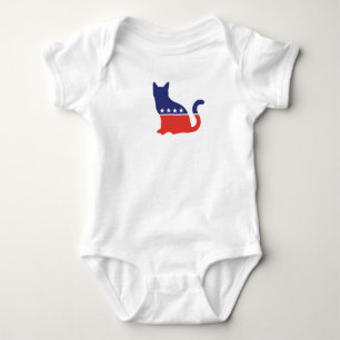 Body Baby Democat Romper