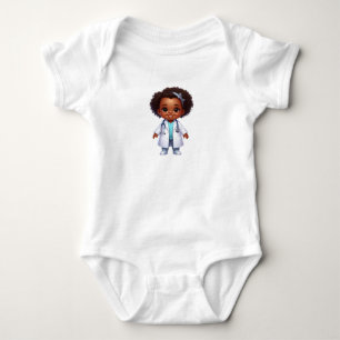 Body Baby Doctor girl