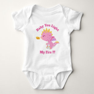 Body Baby Dragon Baby You Light My Fire Girl Rose