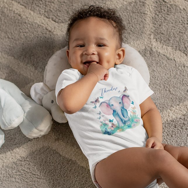 Body Baby Elephant Boy (Créateur téléchargé)