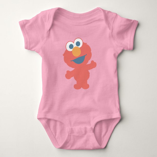 Body Baby Elmo (Devant)