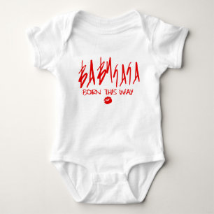 Body Baby Ga Ga - Né ainsi
