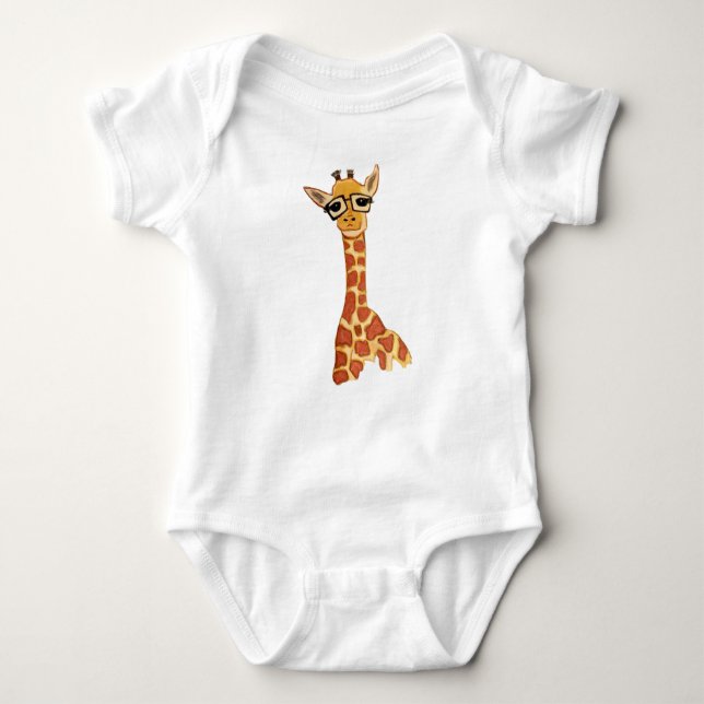 Body Baby Giraffe One piece (Devant)
