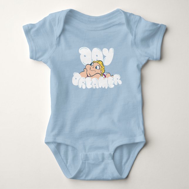 Body Baby Hercules - Day Dreamer Baby Bodysuit (Devant)