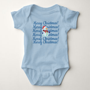 Body Baby Holiday One Piece